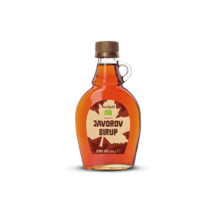 Javorov sirup  – Organski 250ml Nutrigold