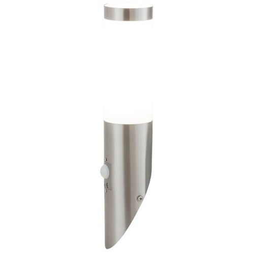 Rabalux Inox torch spoljna zidna lampa E27 60W IP44 senzor Spoljna rasveta slika 2