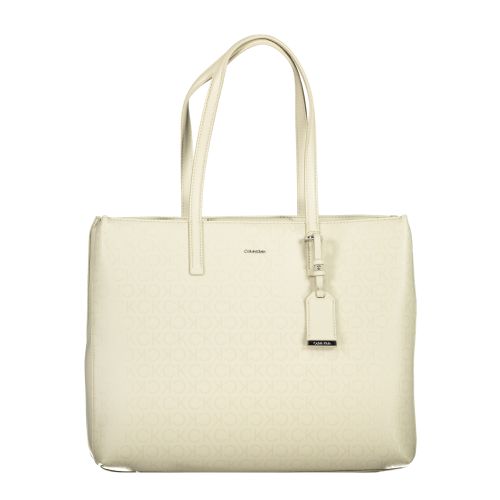 CALVIN KLEIN BEIGE WOMEN'S BAG slika 1