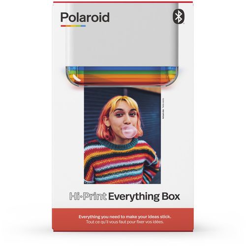 POLAROID Originals Hi-Print Everything Box pisač, bijeli slika 2