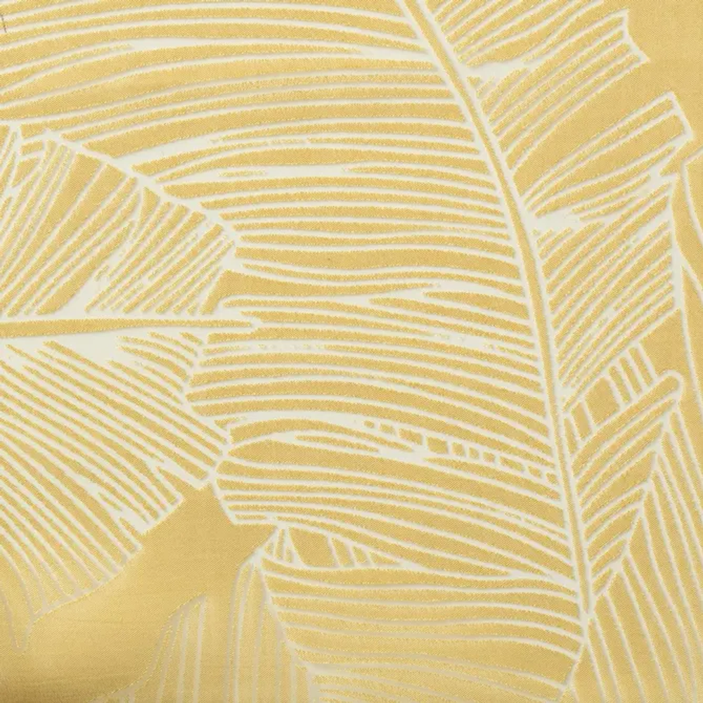 Atmosphera zavjesa leaf 140x240cm pes oker slika 2