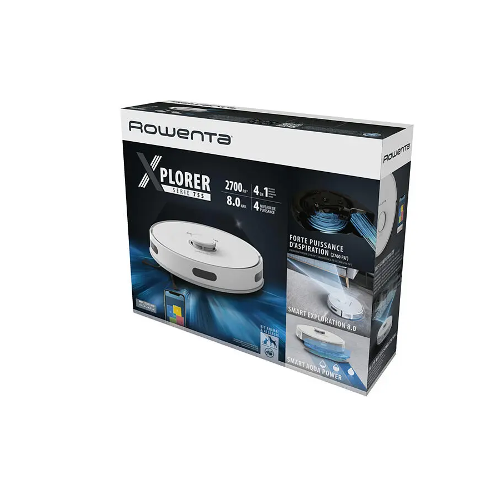 Rowenta Robot usisivač RR8577WH slika 3