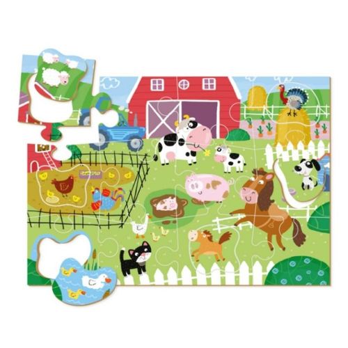 DODO Puzzle Farma slika 3