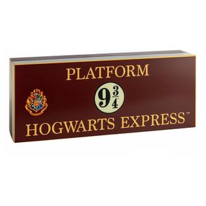 Hogwarts Express Logo Light