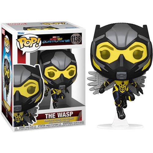 POP figure Marvel Ant-Man and the Wasp Quantumania The Wasp slika 2