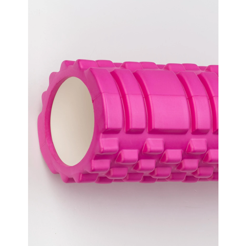 Orion Pjenasti Valjak za vježbanje Foam Roller 33cm, Pink slika 3