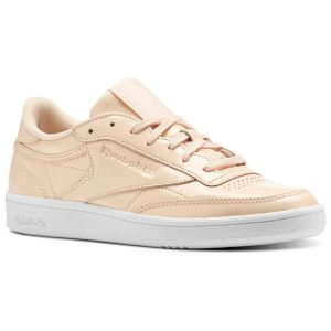 Casual tenisice za žene Reebok Classic Club C 85 Bež