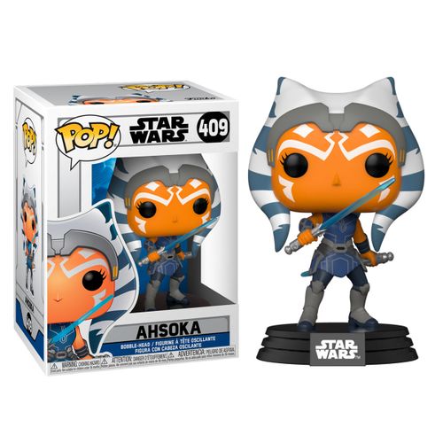 Funko POP figura Star Wars Clone Wars Ahsoka slika 1