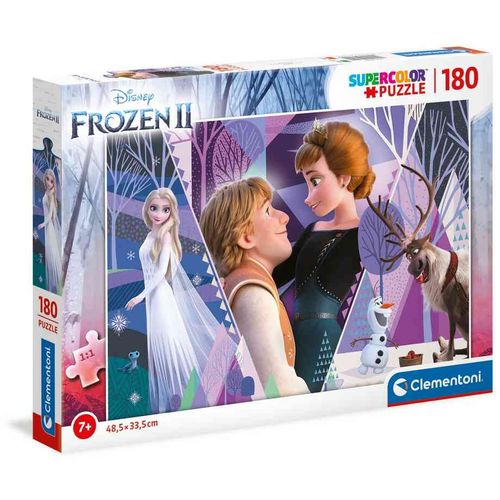 Clementoni Puzzle 180 Frozen 2 slika 1