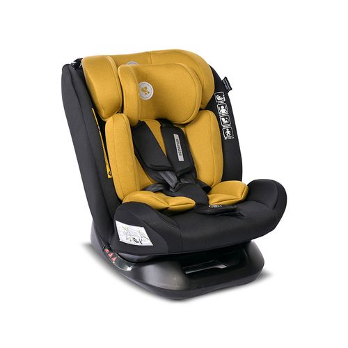 LORELLI SCORPIUS i-size Autosjedalica Lemon Curry 0-12 godina/0-36 kg (0+/1/2/3) slika 1