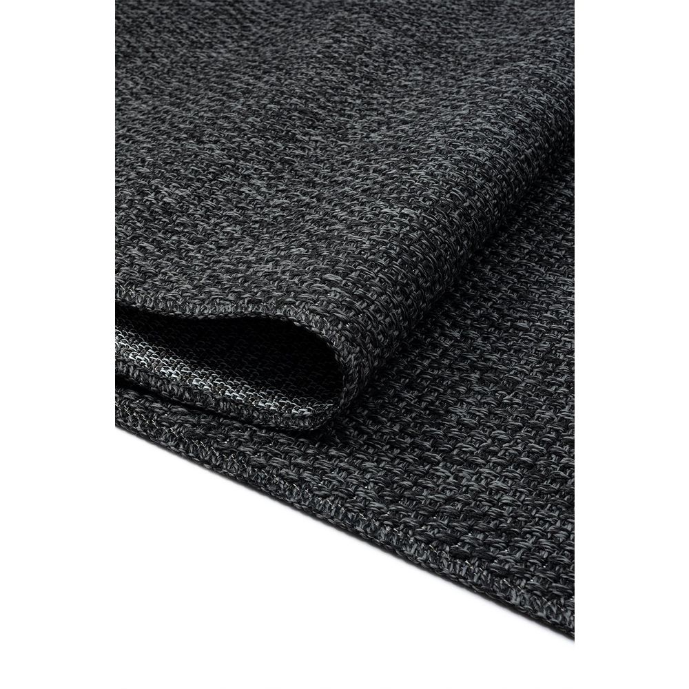 Rusticana 3105 Tepih za Hodnik u Antracit Boji (100 x 150 cm) slika 4