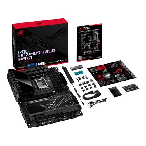 Asus ROG MAXIMUS Z890 HERO matična ploča slika 9