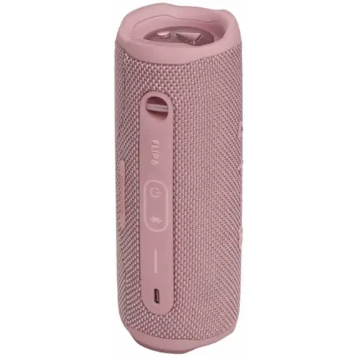 JBL FLIP 6 PINK prenosni bluetooth zvučnik slika 4