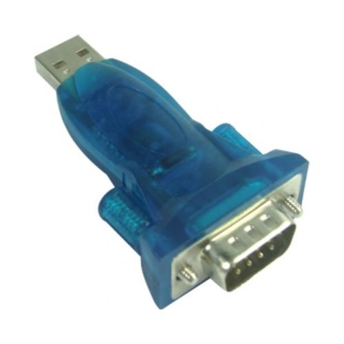 FAST ASIA Adapter USB 2.0 - Serijski port (RS-232) zeleni slika 1