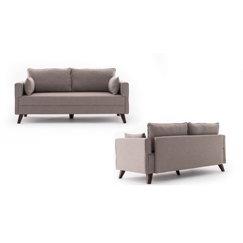 Atelier Del Sofa Dvosjed BELLA bež, Bella Sofa For 2 Pr - Cream slika 6