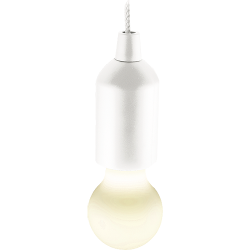 home  Lampa, LED,  na baterije, potezna, bijela - PLZ 1/WH slika 1