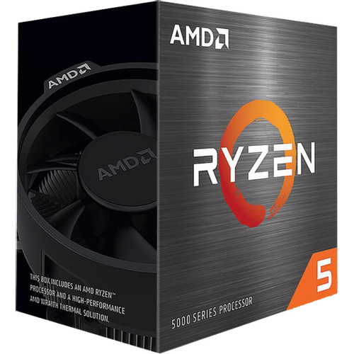 Procesor Am4 Ryzen 5 5600x 3.7ghz Box slika 1