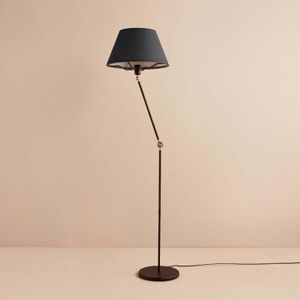 Podna Lampa AYD-3478 - boje: antracit crna