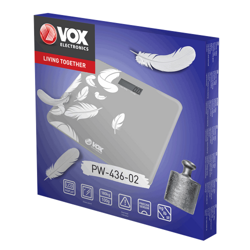 VOX Vaga telesna PW 436-02 slika 3