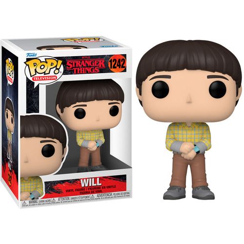 POP figure Stranger Things Will slika 1