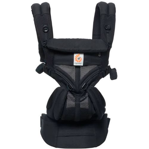 Ergobaby Omni 360 nosiljka Cool Air, Onyx Black slika 2