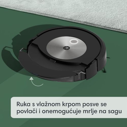 iRobot robotski usisavač Roomba Combo j7(c7158)  slika 3