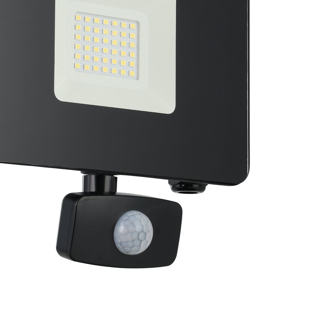Eglo Faedo 3 vanjska/reflektor, led, 30w, sa senzorom, crna  slika 5