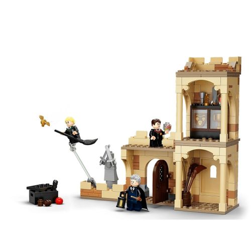 Lego Hogwarts: Prva Lekcija Leteća Crna slika 6