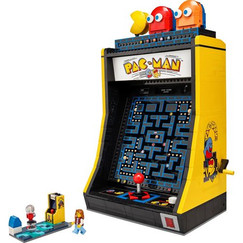 Playset Lego 10323 Pac-Man slika 1