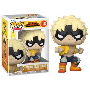 Funko POP figura My Hero Academia FatGum