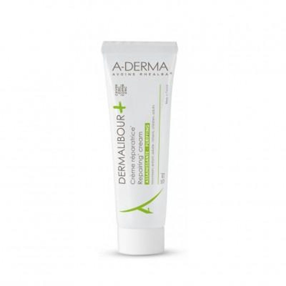 A-DERMA DERMALIBUR+CICA-KREMA 15ML slika 1