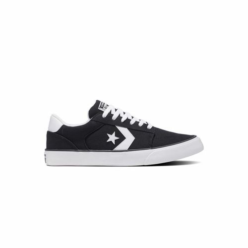 Ženske Casual Tenisice Converse Belmont Ox Crna slika 1