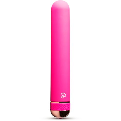 Supreme Vibe Vibrator - Roza slika 2