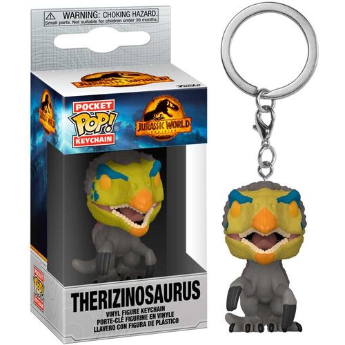 Pocket POP Jurassic World 3 Therizinosaurus slika 1