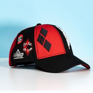 Suicide Squad Harley Quinn Snapback Kapa