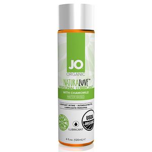 Lubrikant System JO - Organic NaturaLove, 120 ml