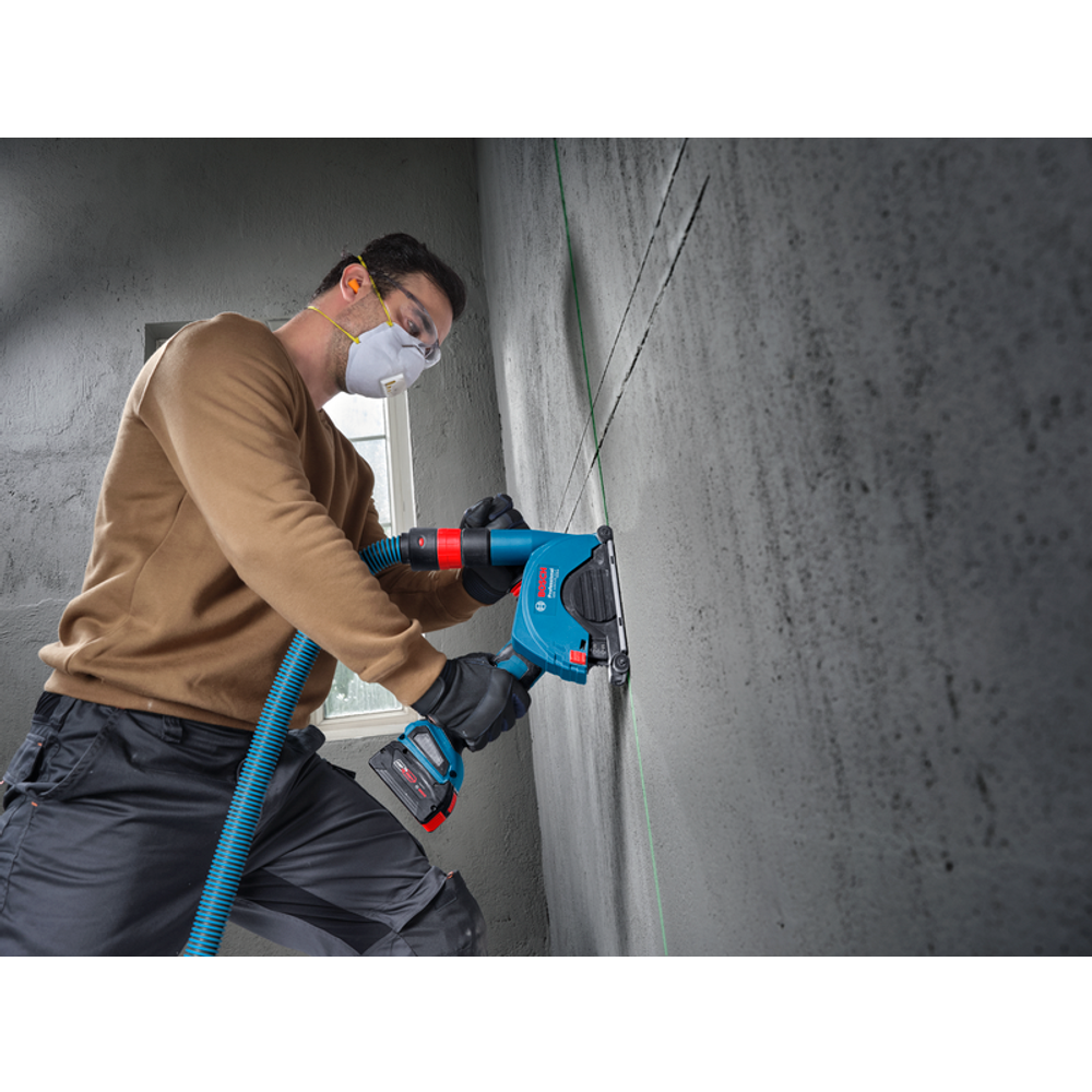 Bosch professional Kutna brusilica PRO GWS18V-11PS slika 7
