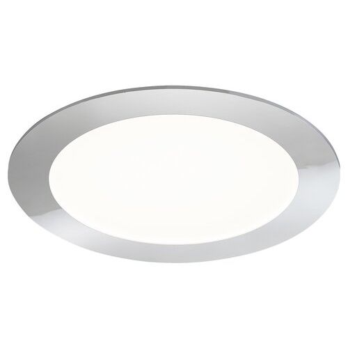 Rabalux Lois plafonska lampa integrisani LED hrom 12W slika 3