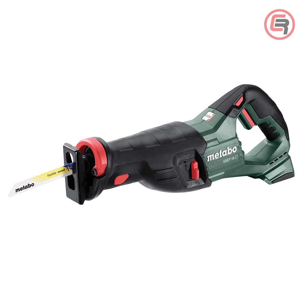Metabo Pila Lisičji Rep – Recipročna SSEP 18 LT 18V (bez baterija i punjača) – 601616850 slika 1