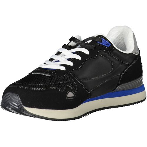 GAS BLACK MAN SPORT SHOES slika 3