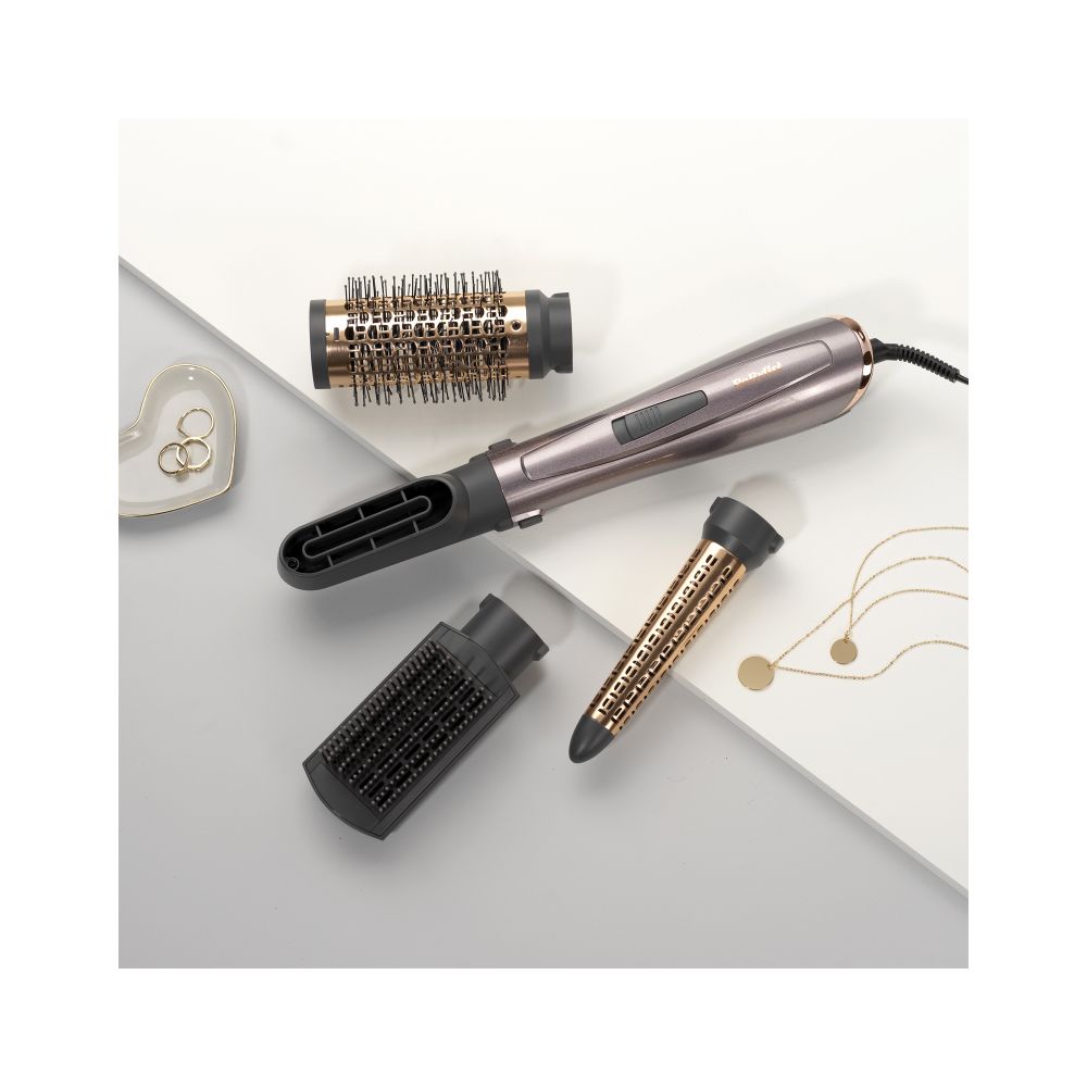 BaByliss četka na vrući zrak AS136E Ionic 1000W 4u1 slika 1
