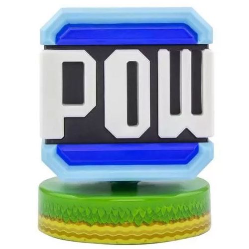 Super Mario POW Icon Light slika 3