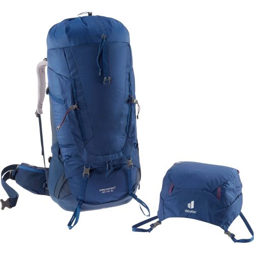 Deuter Ruksak Aircontact 60 + 10 Slim Line (SL) za žene, dimenzije 80x30x24 cm slika 3