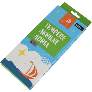Adria 0058 Tempere Akrilne 12ml 12/1