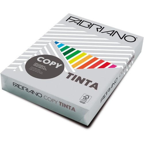 Papir FABRIANO Copy A4/200G Grigio 100L 69021297 slika 1