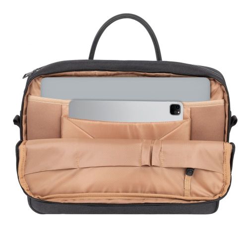 Torba za laptop RivaCase ECO 15.6", crna 8134 slika 5