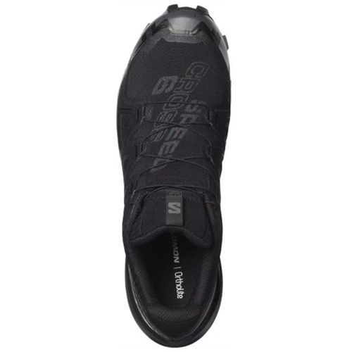 Tenisice Salomon Speedcross 6 Black slika 5