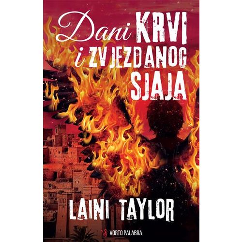 Dani krvi i zvjezdanog sjaja, Laini Taylor slika 1