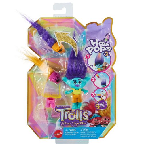 Trolls hair pops slika 1