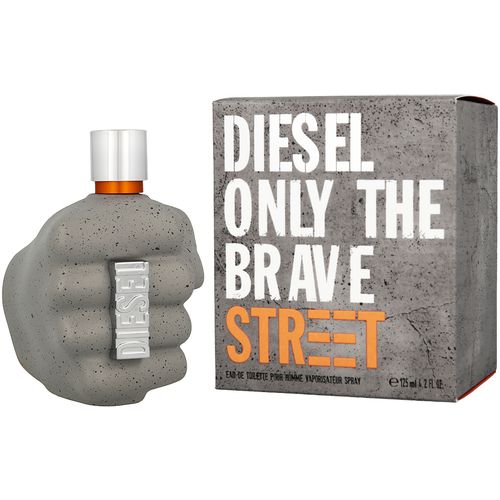 Diesel Only the Brave Street Eau De Toilette 125 ml (man) slika 3